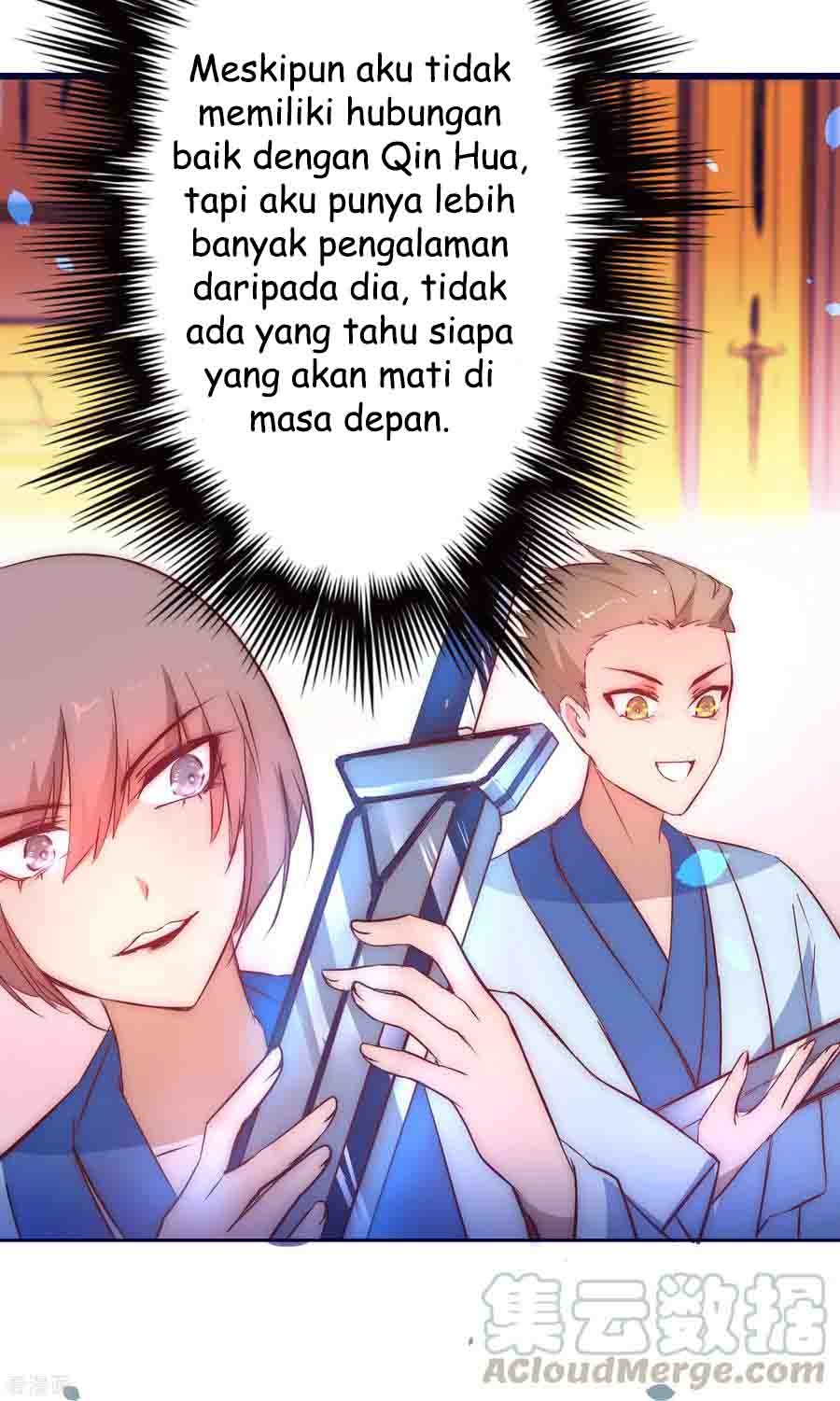 Reversing the Immortal Path Chapter 10 Gambar 21